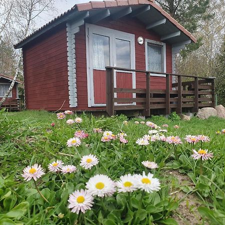 Paeevatalu Camping 호텔 Vilusi 외부 사진