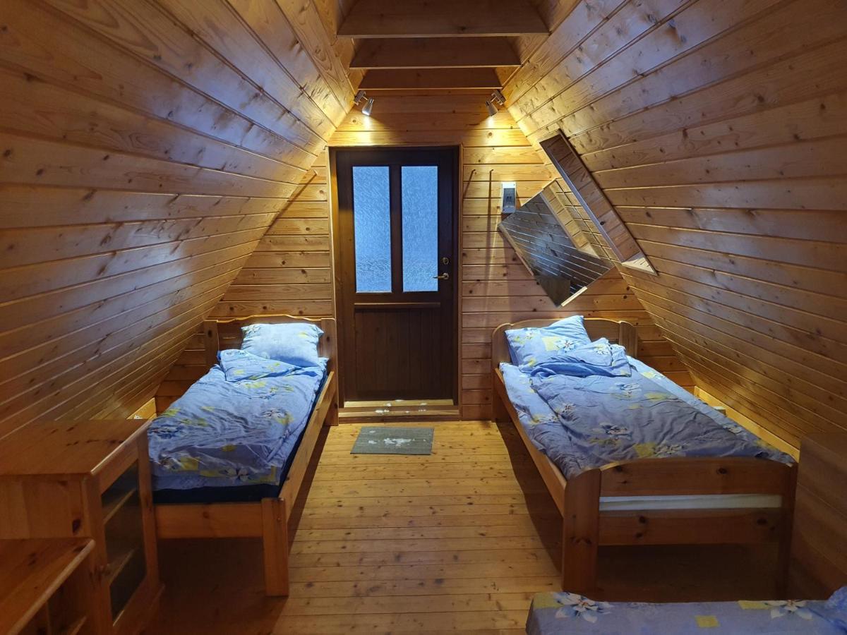 Paeevatalu Camping 호텔 Vilusi 외부 사진