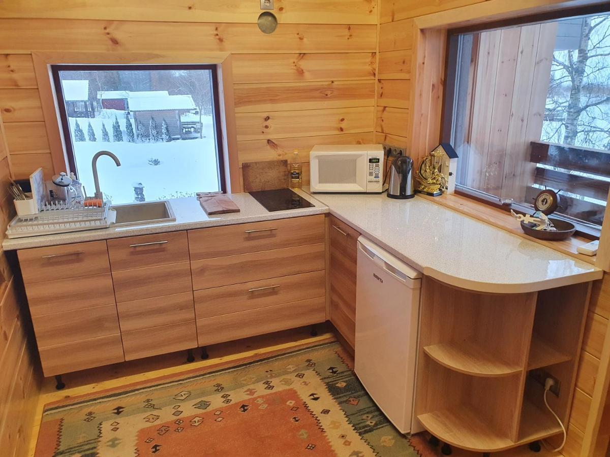 Paeevatalu Camping 호텔 Vilusi 외부 사진