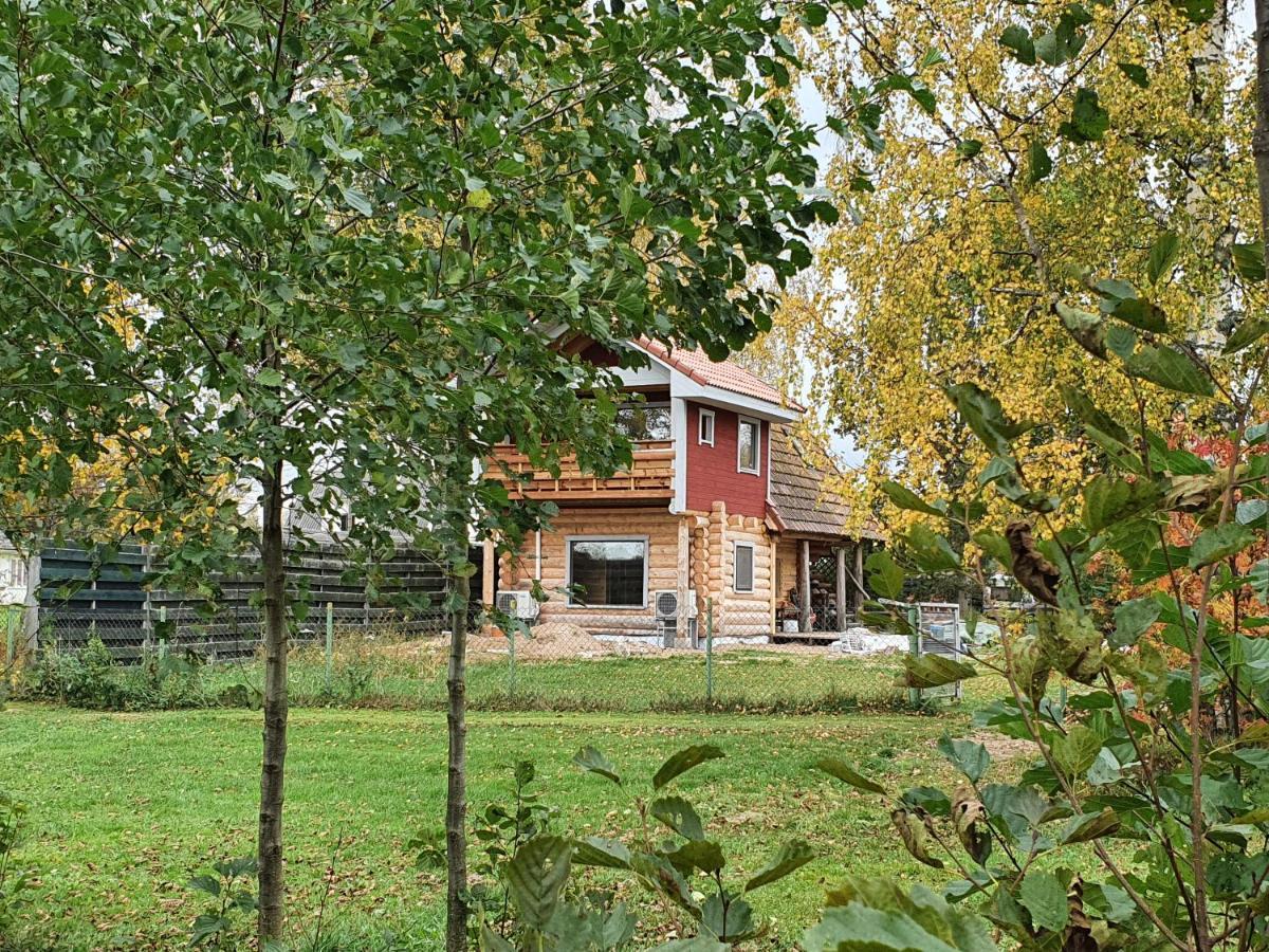 Paeevatalu Camping 호텔 Vilusi 외부 사진
