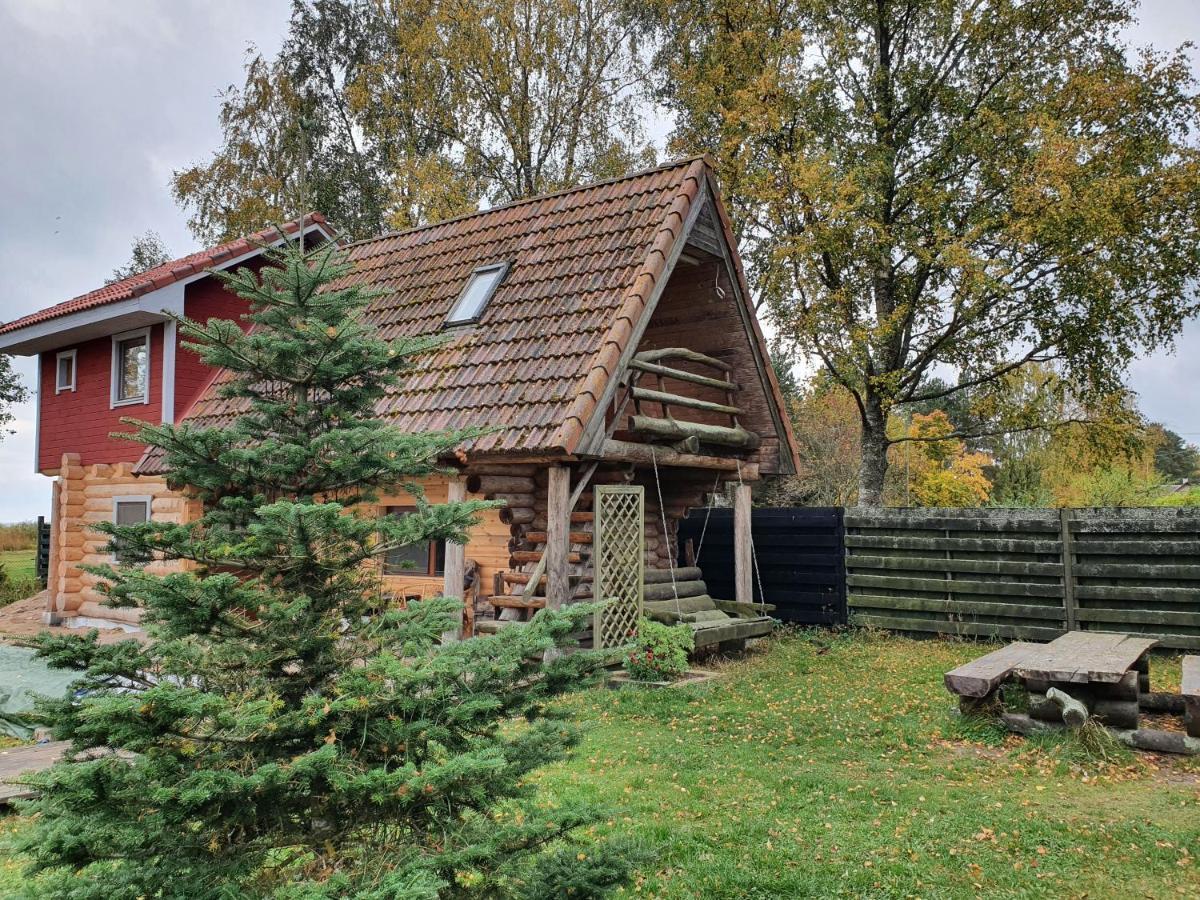 Paeevatalu Camping 호텔 Vilusi 외부 사진