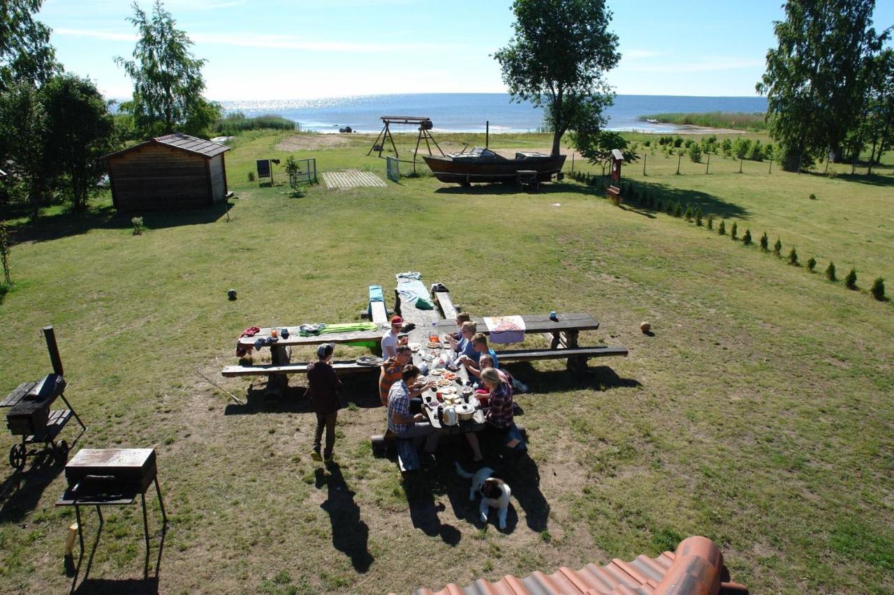 Paeevatalu Camping 호텔 Vilusi 외부 사진