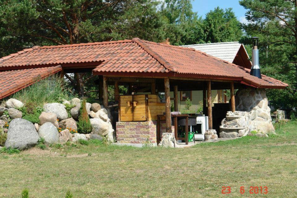 Paeevatalu Camping 호텔 Vilusi 외부 사진