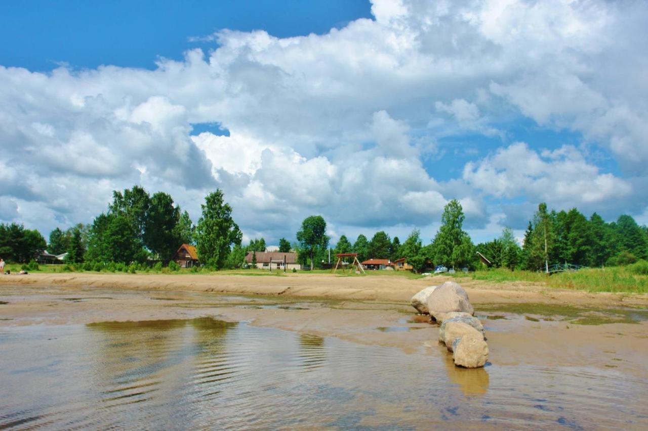 Paeevatalu Camping 호텔 Vilusi 외부 사진