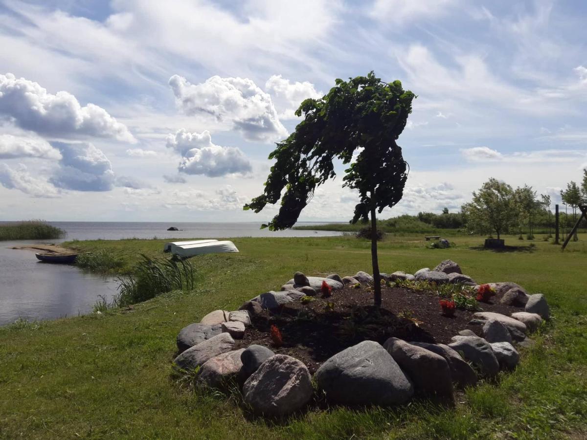 Paeevatalu Camping 호텔 Vilusi 외부 사진
