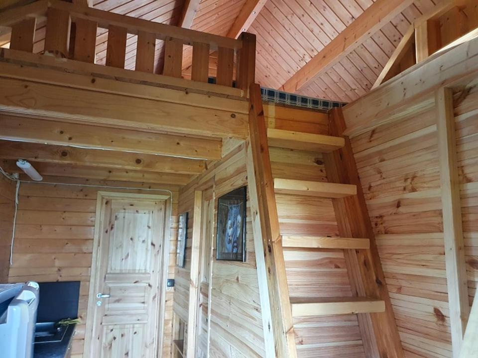 Paeevatalu Camping 호텔 Vilusi 외부 사진