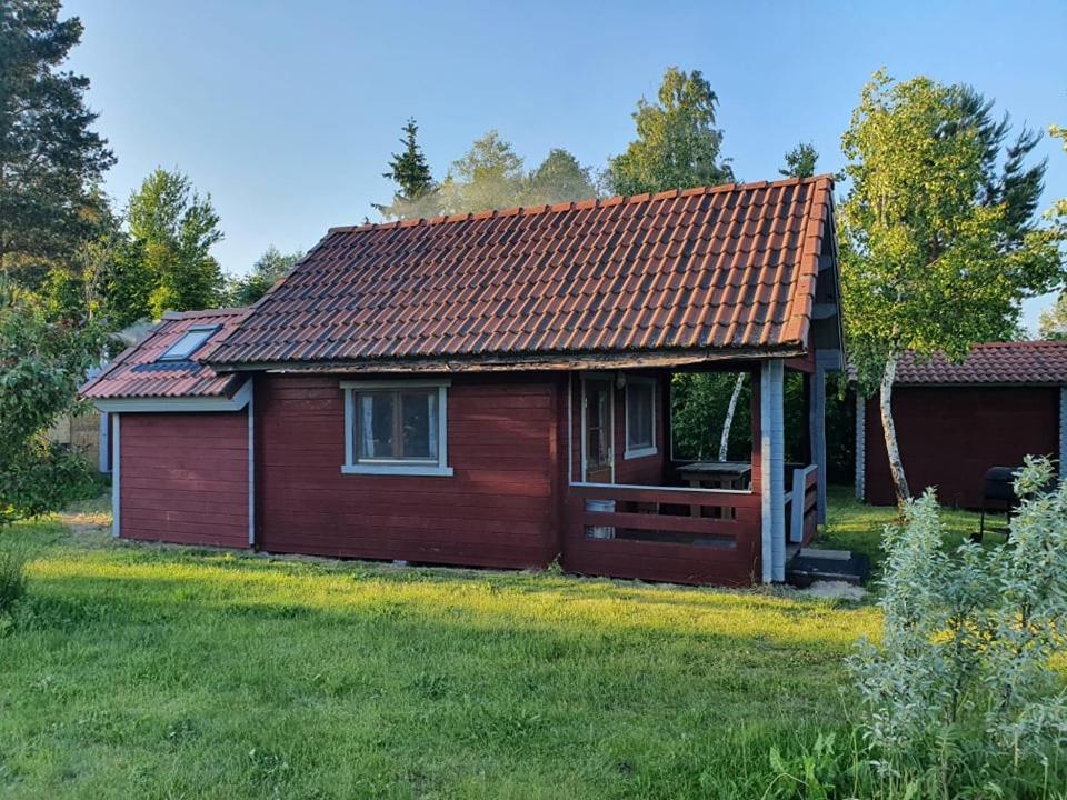 Paeevatalu Camping 호텔 Vilusi 외부 사진