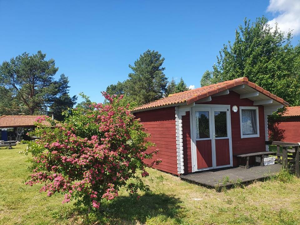 Paeevatalu Camping 호텔 Vilusi 외부 사진