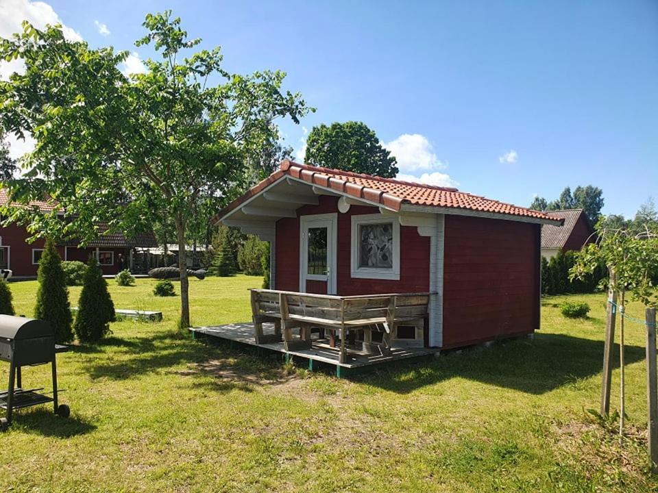Paeevatalu Camping 호텔 Vilusi 외부 사진