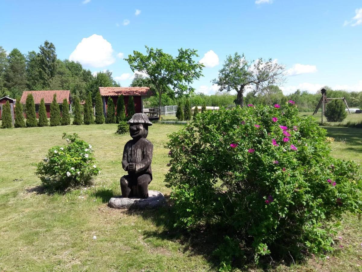 Paeevatalu Camping 호텔 Vilusi 외부 사진