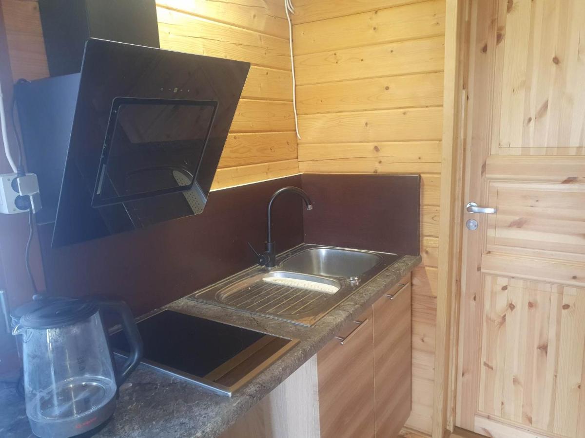 Paeevatalu Camping 호텔 Vilusi 외부 사진