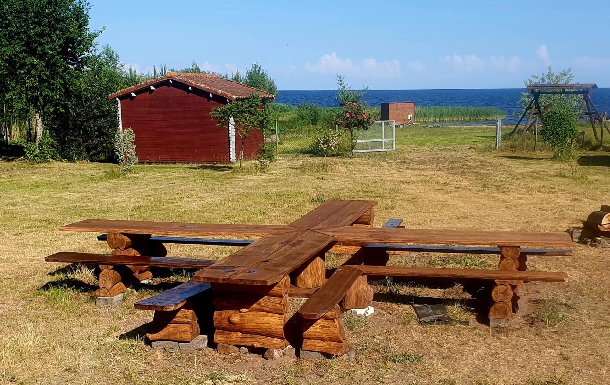 Paeevatalu Camping 호텔 Vilusi 외부 사진