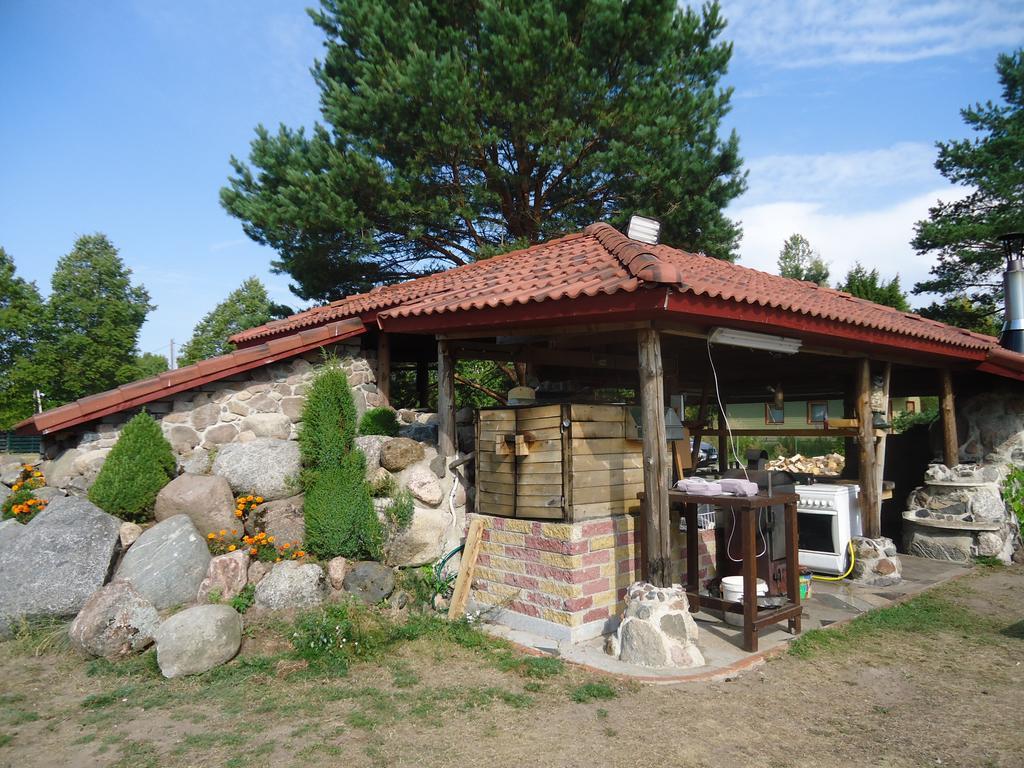 Paeevatalu Camping 호텔 Vilusi 외부 사진