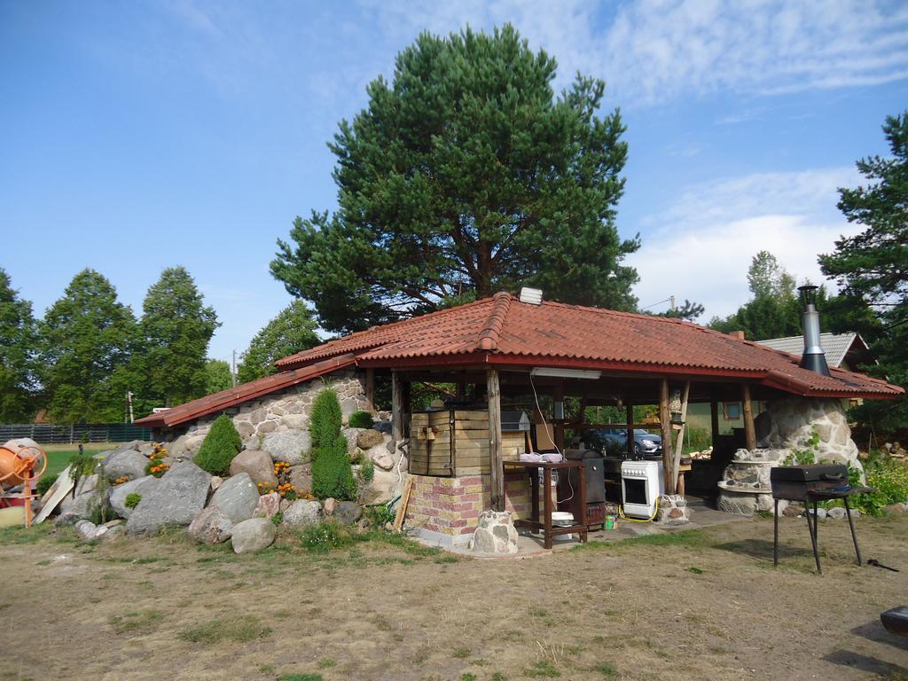 Paeevatalu Camping 호텔 Vilusi 외부 사진