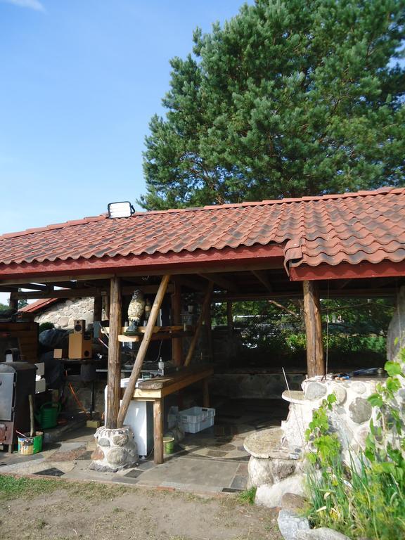 Paeevatalu Camping 호텔 Vilusi 외부 사진