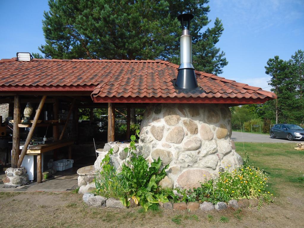 Paeevatalu Camping 호텔 Vilusi 외부 사진