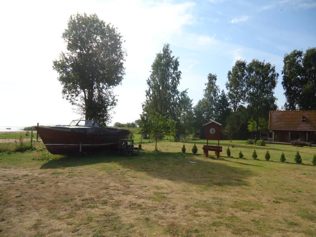 Paeevatalu Camping 호텔 Vilusi 외부 사진